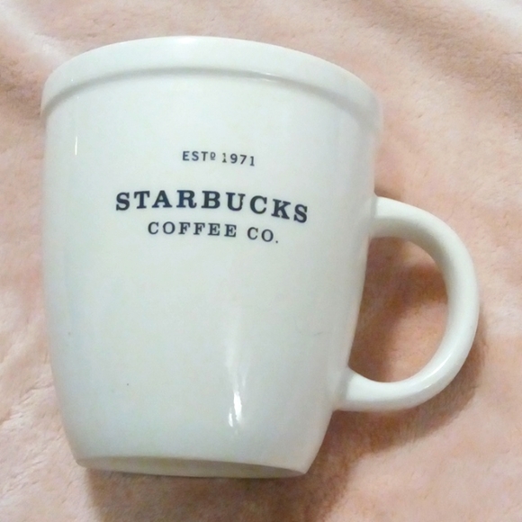 Starbucks collector mug barista - Picture 1 of 2